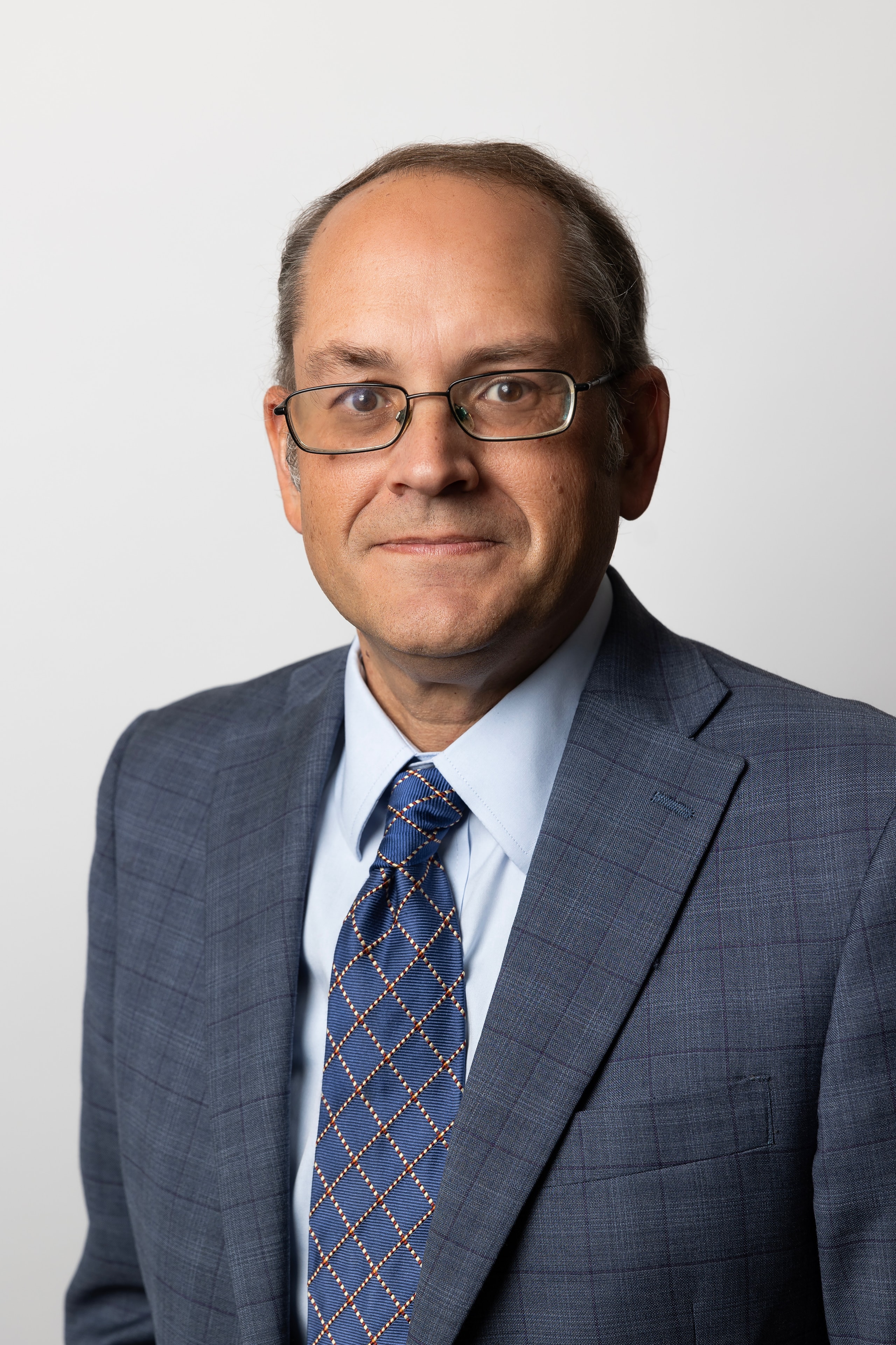 Marc Harrison